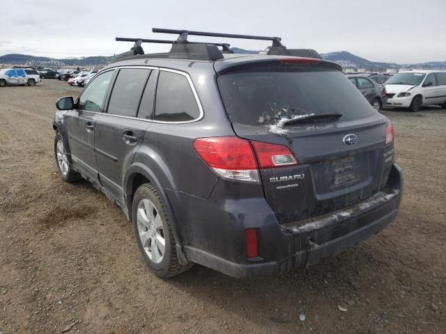 Photo 2 VIN: 4S4BRBKC4B3403929 - SUBARU OUTBACK 2. 