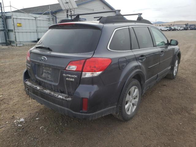 Photo 3 VIN: 4S4BRBKC4B3403929 - SUBARU OUTBACK 2. 