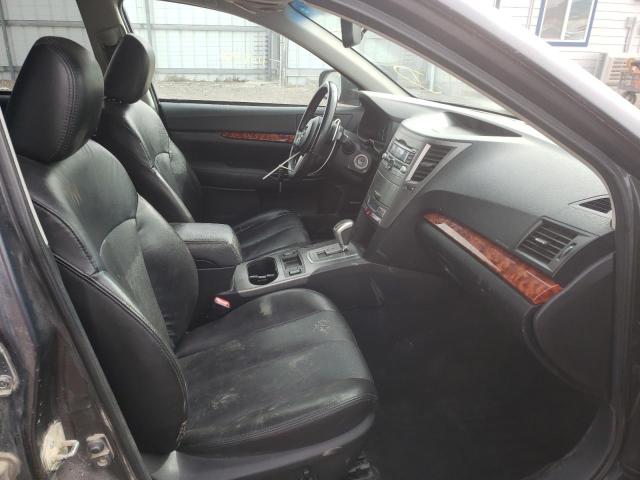 Photo 4 VIN: 4S4BRBKC4B3403929 - SUBARU OUTBACK 2. 