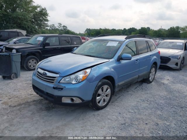 Photo 1 VIN: 4S4BRBKC4B3425011 - SUBARU OUTBACK 