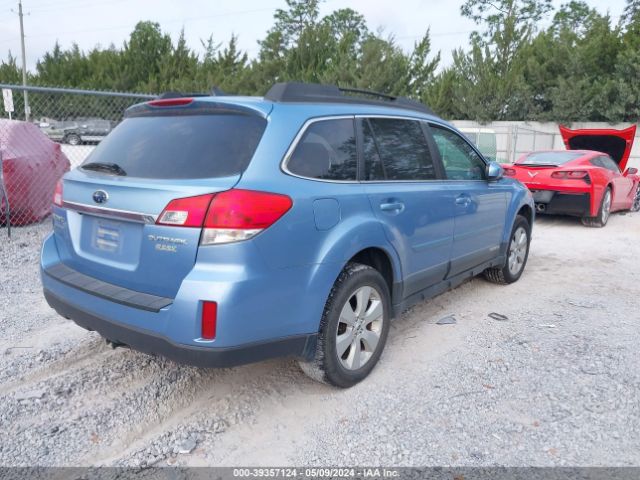 Photo 3 VIN: 4S4BRBKC4B3425011 - SUBARU OUTBACK 