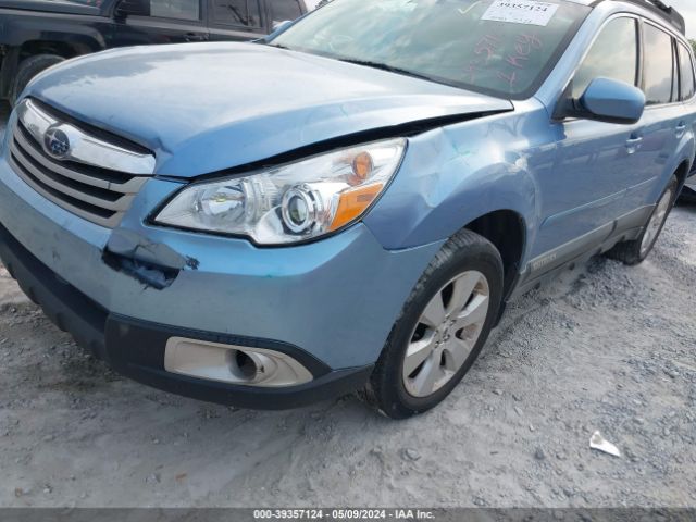 Photo 5 VIN: 4S4BRBKC4B3425011 - SUBARU OUTBACK 