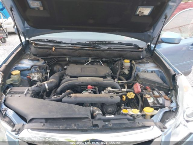 Photo 9 VIN: 4S4BRBKC4B3425011 - SUBARU OUTBACK 