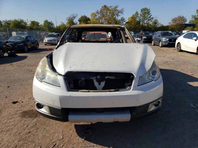 Photo 4 VIN: 4S4BRBKC4B3446487 - SUBARU OUTBACK 