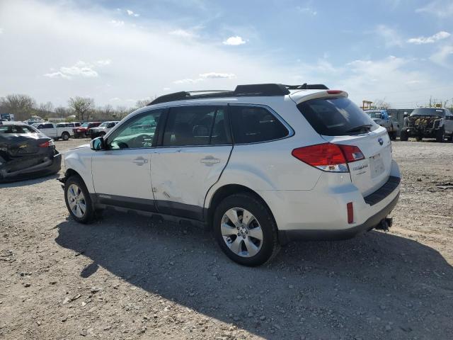 Photo 1 VIN: 4S4BRBKC4C3206521 - SUBARU OUTBACK 