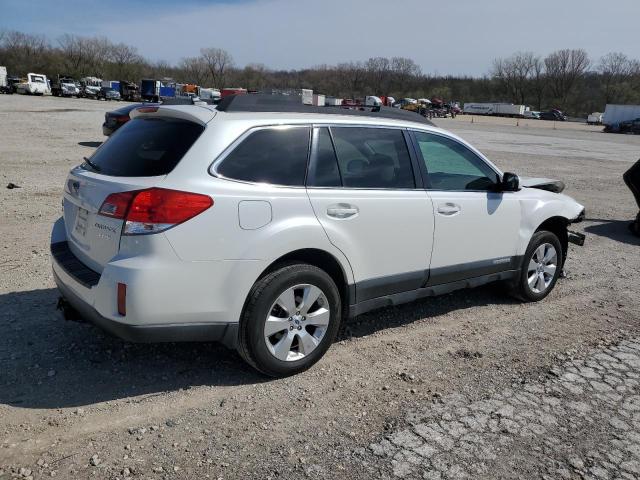 Photo 2 VIN: 4S4BRBKC4C3206521 - SUBARU OUTBACK 