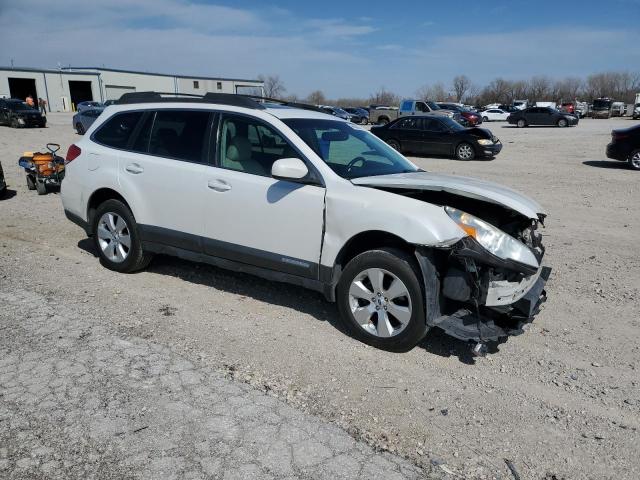 Photo 3 VIN: 4S4BRBKC4C3206521 - SUBARU OUTBACK 