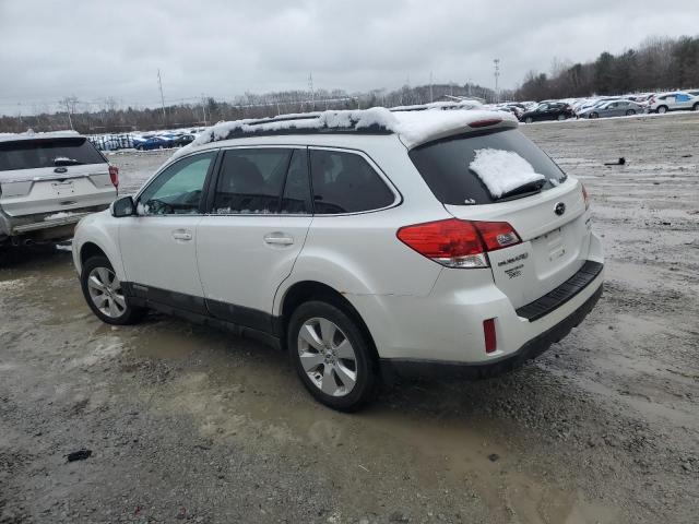 Photo 1 VIN: 4S4BRBKC4C3207538 - SUBARU OUTBACK 