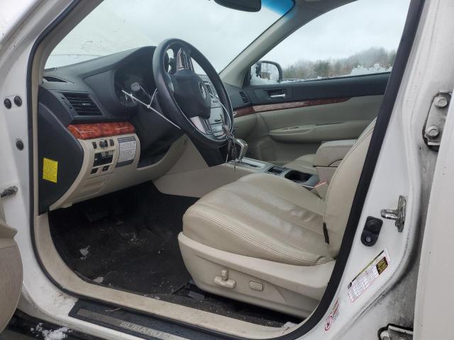 Photo 6 VIN: 4S4BRBKC4C3207538 - SUBARU OUTBACK 