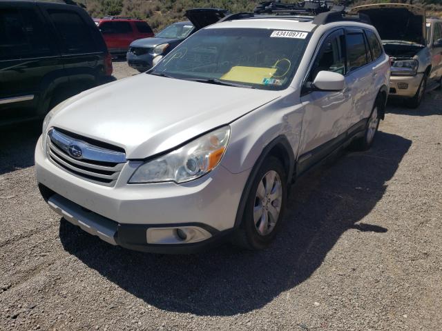 Photo 1 VIN: 4S4BRBKC4C3214439 - SUBARU OUTBACK 2. 