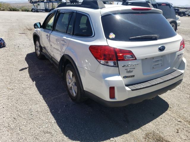 Photo 2 VIN: 4S4BRBKC4C3214439 - SUBARU OUTBACK 2. 