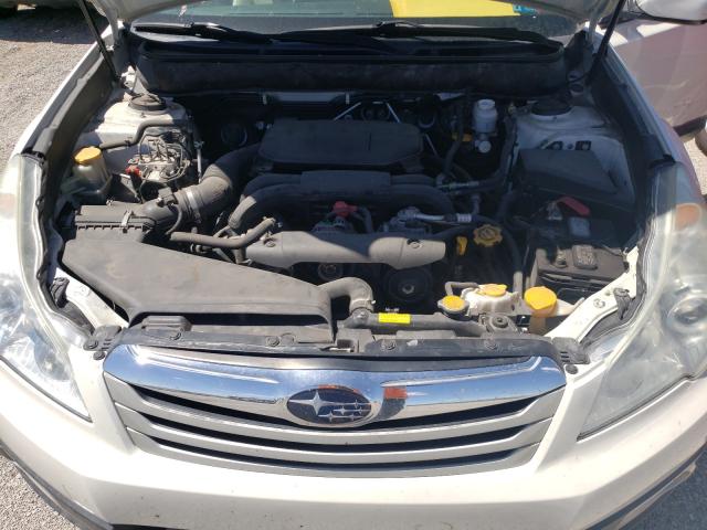 Photo 6 VIN: 4S4BRBKC4C3214439 - SUBARU OUTBACK 2. 