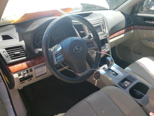 Photo 8 VIN: 4S4BRBKC4C3214439 - SUBARU OUTBACK 2. 