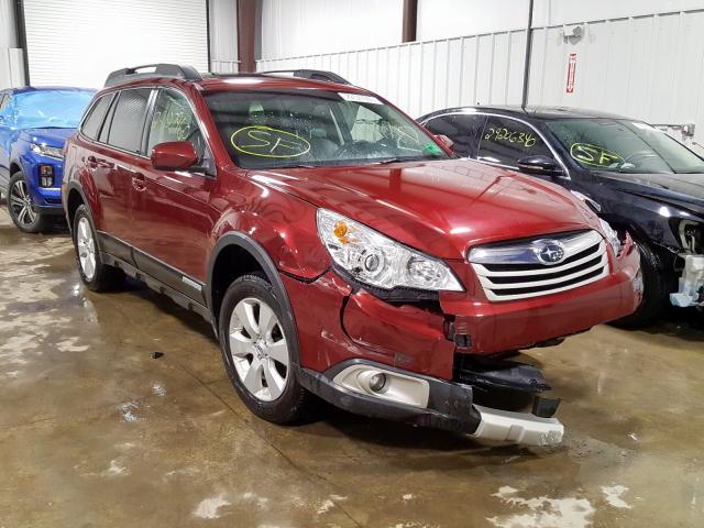 Photo 0 VIN: 4S4BRBKC4C3261390 - SUBARU OUTBACK 2. 