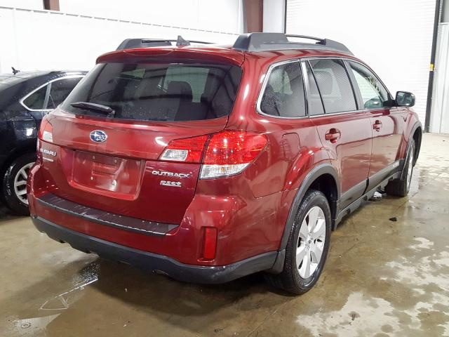 Photo 3 VIN: 4S4BRBKC4C3261390 - SUBARU OUTBACK 2. 