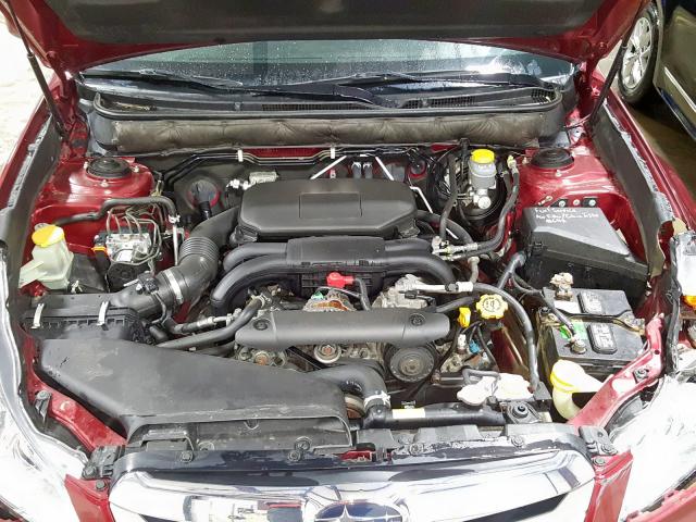 Photo 6 VIN: 4S4BRBKC4C3261390 - SUBARU OUTBACK 2. 