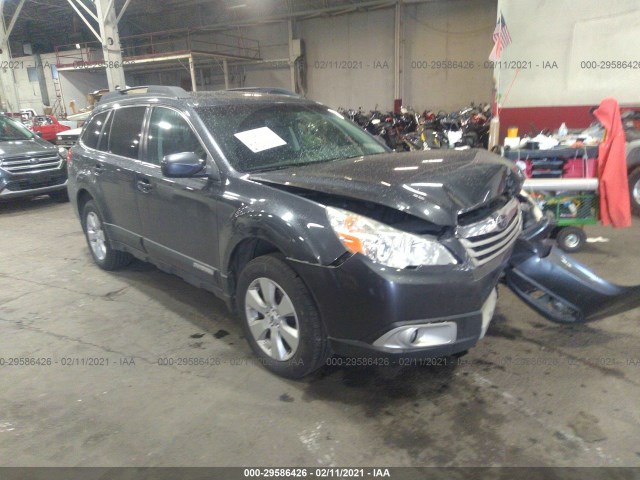 Photo 0 VIN: 4S4BRBKC4C3272681 - SUBARU OUTBACK 