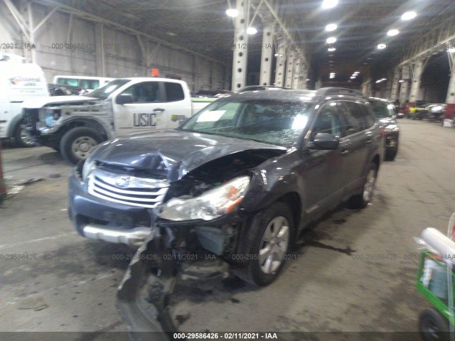 Photo 1 VIN: 4S4BRBKC4C3272681 - SUBARU OUTBACK 