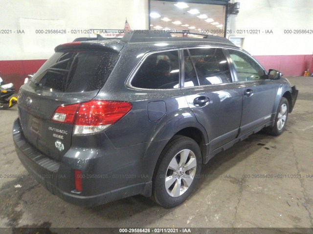 Photo 3 VIN: 4S4BRBKC4C3272681 - SUBARU OUTBACK 