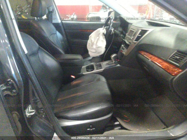 Photo 4 VIN: 4S4BRBKC4C3272681 - SUBARU OUTBACK 