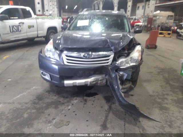 Photo 5 VIN: 4S4BRBKC4C3272681 - SUBARU OUTBACK 