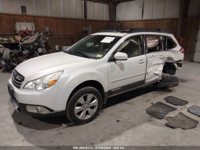 Photo 1 VIN: 4S4BRBKC4C3290114 - SUBARU OUTBACK 