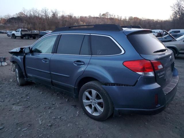 Photo 1 VIN: 4S4BRBKC4D3215401 - SUBARU OUTBACK 2. 