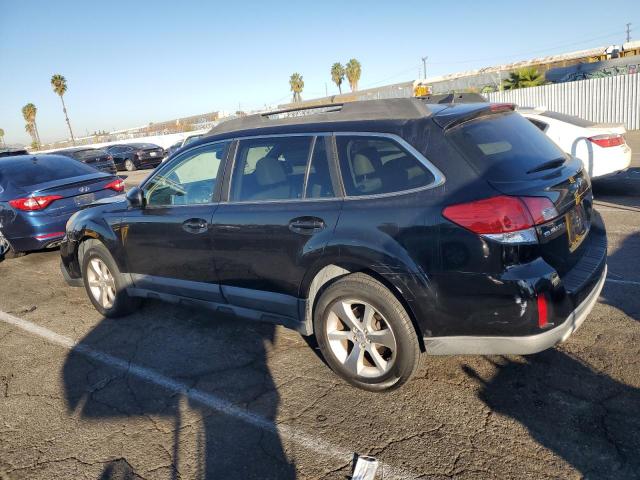 Photo 1 VIN: 4S4BRBKC4D3223806 - SUBARU OUTBACK 2. 