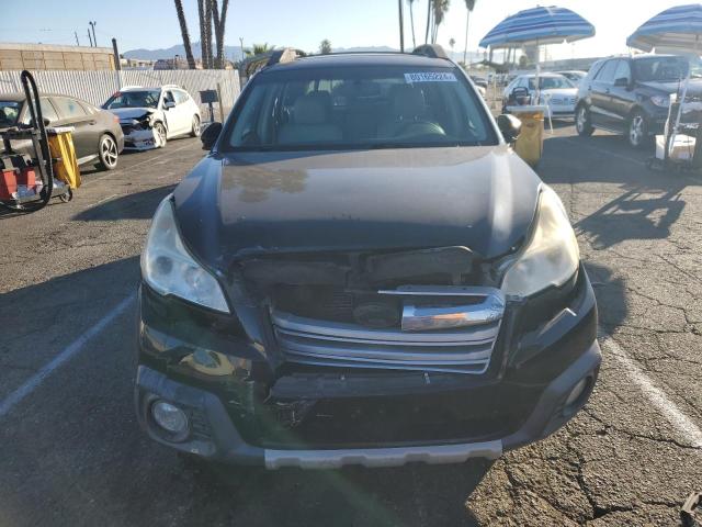 Photo 4 VIN: 4S4BRBKC4D3223806 - SUBARU OUTBACK 2. 