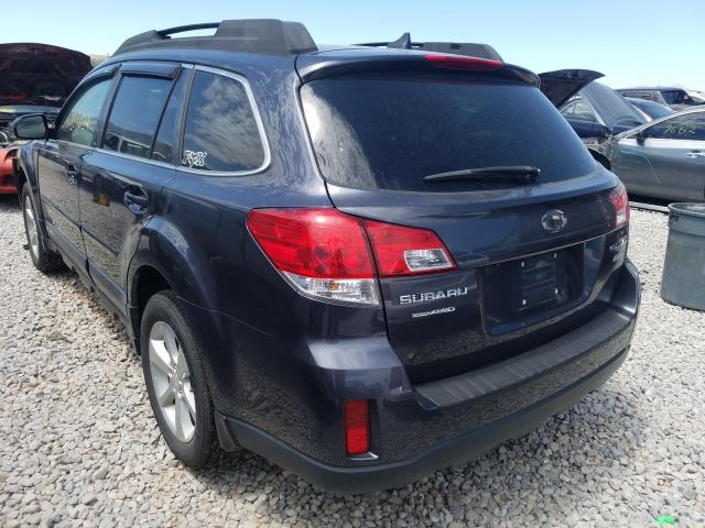 Photo 2 VIN: 4S4BRBKC4D3234966 - SUBARU OUTBACK 2. 