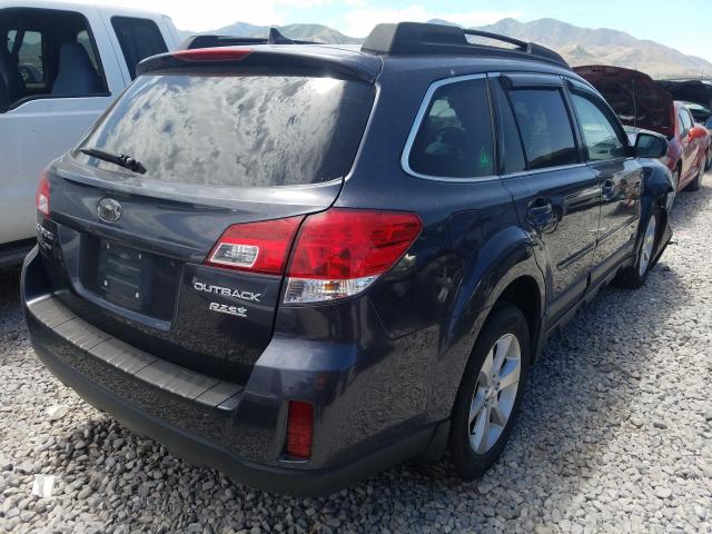 Photo 3 VIN: 4S4BRBKC4D3234966 - SUBARU OUTBACK 2. 