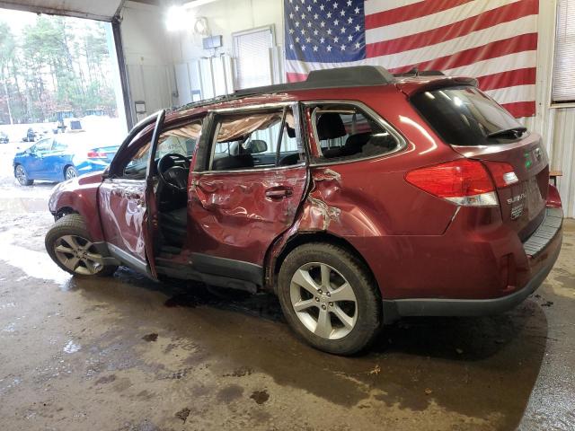 Photo 1 VIN: 4S4BRBKC4D3276344 - SUBARU OUTBACK 2. 