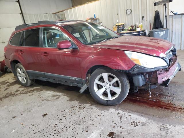 Photo 3 VIN: 4S4BRBKC4D3276344 - SUBARU OUTBACK 2. 