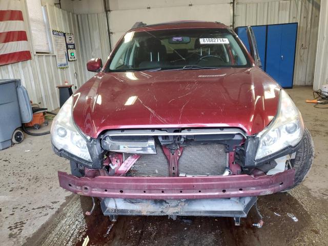 Photo 4 VIN: 4S4BRBKC4D3276344 - SUBARU OUTBACK 2. 