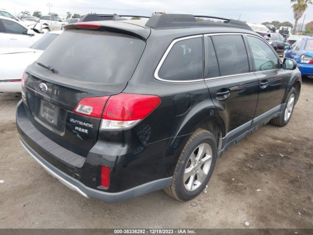 Photo 3 VIN: 4S4BRBKC4D3287537 - SUBARU OUTBACK 