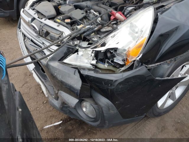 Photo 5 VIN: 4S4BRBKC4D3287537 - SUBARU OUTBACK 