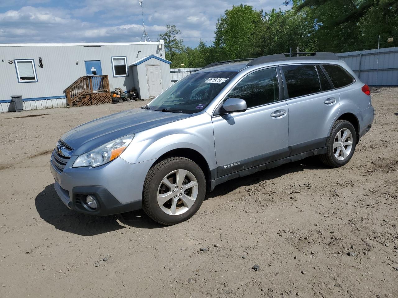 Photo 0 VIN: 4S4BRBKC4D3297825 - SUBARU OUTBACK 