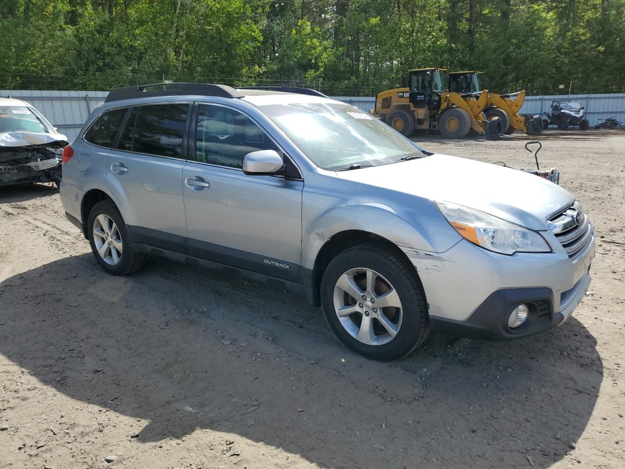 Photo 3 VIN: 4S4BRBKC4D3297825 - SUBARU OUTBACK 