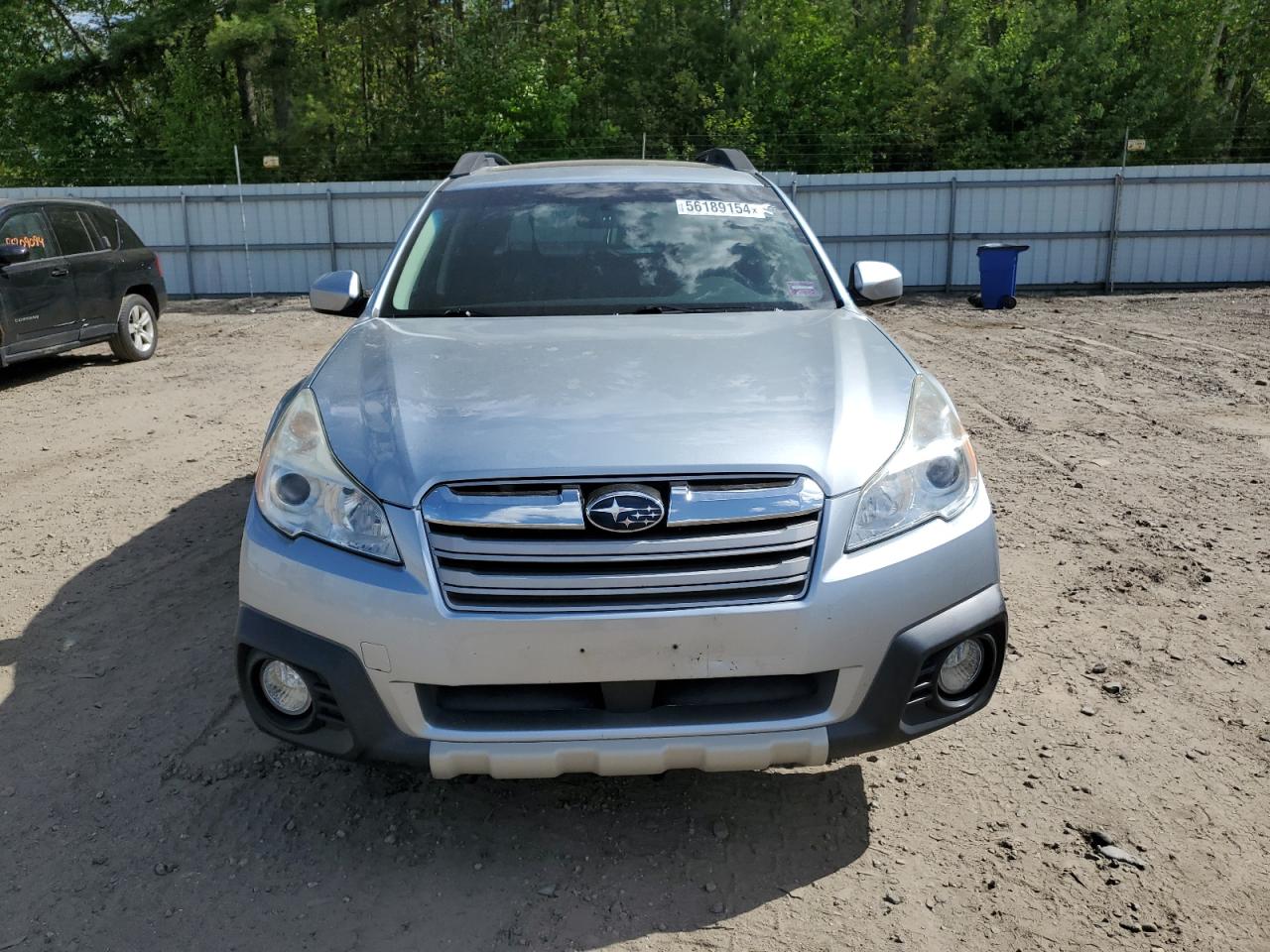 Photo 4 VIN: 4S4BRBKC4D3297825 - SUBARU OUTBACK 