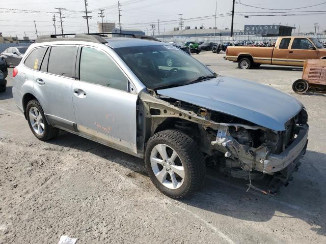 Photo 3 VIN: 4S4BRBKC4D3316387 - SUBARU OUTBACK 