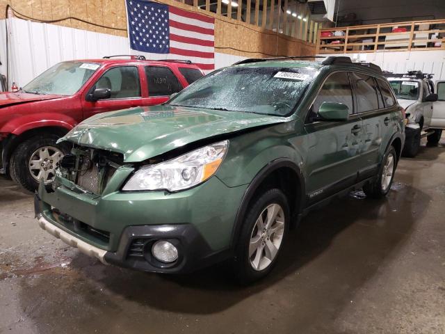 Photo 0 VIN: 4S4BRBKC4E3213441 - SUBARU OUTBACK 2. 