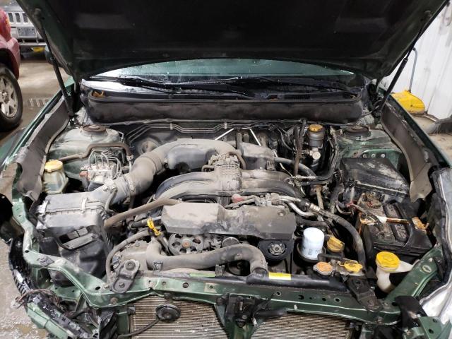 Photo 10 VIN: 4S4BRBKC4E3213441 - SUBARU OUTBACK 2. 