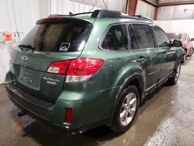 Photo 2 VIN: 4S4BRBKC4E3213441 - SUBARU OUTBACK 2. 