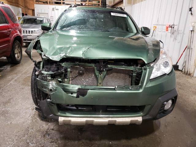 Photo 4 VIN: 4S4BRBKC4E3213441 - SUBARU OUTBACK 2. 