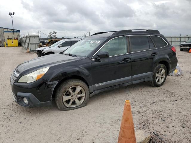 Photo 0 VIN: 4S4BRBKC4E3267323 - SUBARU OUTBACK 2. 