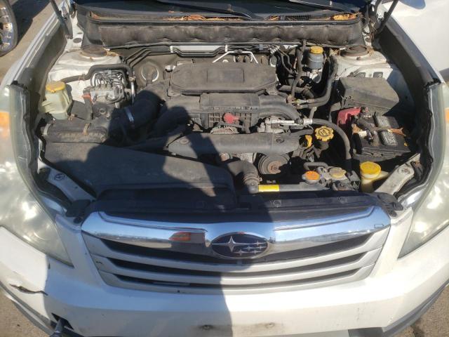 Photo 10 VIN: 4S4BRBKC5A3338412 - SUBARU OUTBACK 