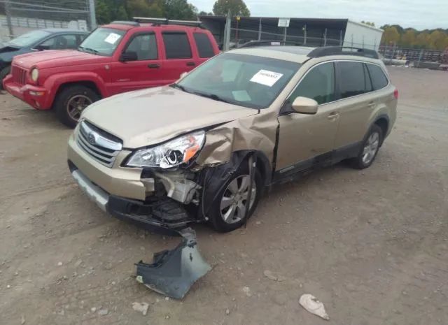 Photo 1 VIN: 4S4BRBKC5A3341553 - SUBARU OUTBACK 