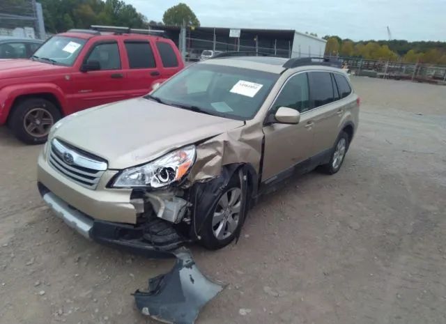 Photo 5 VIN: 4S4BRBKC5A3341553 - SUBARU OUTBACK 