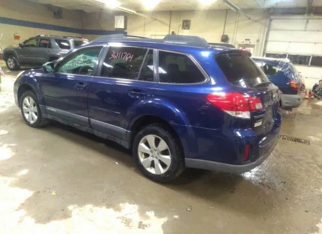 Photo 2 VIN: 4S4BRBKC5A3350902 - SUBARU OUTBACK 