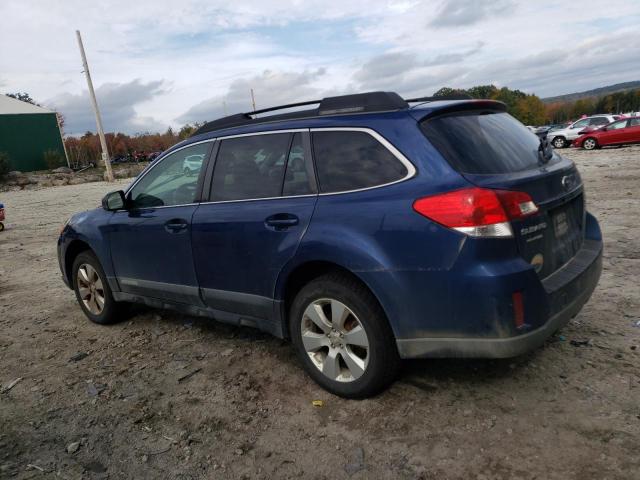 Photo 1 VIN: 4S4BRBKC5A3363407 - SUBARU OUTBACK 